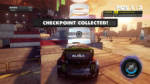 ꡼ No.048Υͥ / PRۡDiRT ShowdownŰҲ𡣵ˤΥեɥ졼೫ȯؤ£롤ܵΥ󥿡ƥ