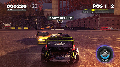 ꡼ No.049Υͥ / PRۡDiRT ShowdownŰҲ𡣵ˤΥեɥ졼೫ȯؤ£롤ܵΥ󥿡ƥ