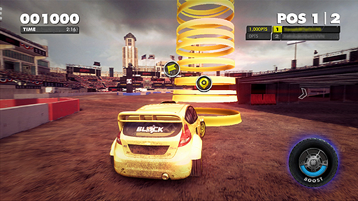 ꡼ No.050Υͥ / PRۡDiRT ShowdownŰҲ𡣵ˤΥեɥ졼೫ȯؤ£롤ܵΥ󥿡ƥ