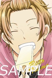 画像ギャラリー No.011のサムネイル画像 / 「Custom Drive」,ブロマイド風ポストカード配布企画を4月28日から実施