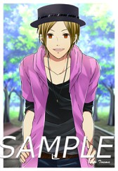 画像ギャラリー No.014のサムネイル画像 / 「Custom Drive」,ブロマイド風ポストカード配布企画を4月28日から実施