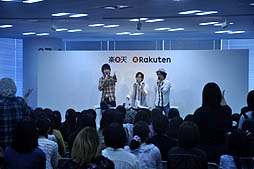 画像ギャラリー No.003のサムネイル画像 / 収録での裏話も披露? 豊永利行さん,細谷佳正さん,木村良平さんが登場した「カスタムドライブ」のトークイベントをレポート