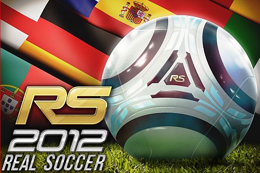 画像ギャラリー No.001のサムネイル画像 / 「リアルサッカー2012」に欧州選手権が登場。本大会出場16か国を網羅