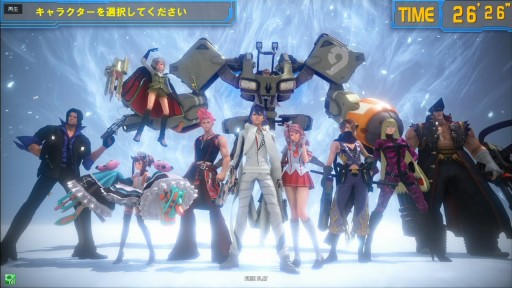 画像ギャラリー No.005のサムネイル画像 / 今夏の稼働に向け,ブラッシュアップが施された「ガンスリンガーストラトス」。ロケテストVer.のプレイレポートを掲載