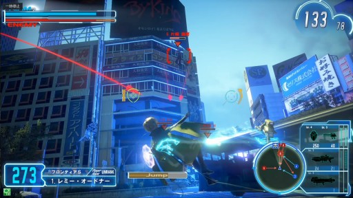 画像ギャラリー No.006のサムネイル画像 / 今夏の稼働に向け,ブラッシュアップが施された「ガンスリンガーストラトス」。ロケテストVer.のプレイレポートを掲載