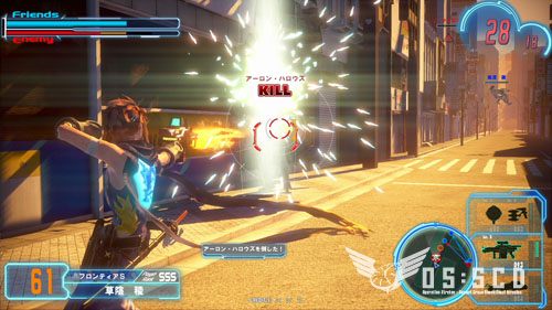 画像ギャラリー No.015のサムネイル画像 / 二丁拳銃・ウメハラ・賞金制全国大会――トピックス満載の話題作「ガンスリンガー ストラトス」はいかにして生まれたのか。誕生秘話をキーマンの2人に聞いた