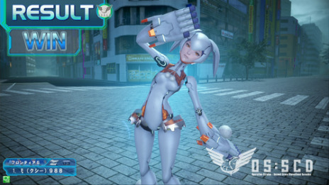 ꡼ No.007 | ֥󥹥󥬡 ȥȥVer1.20ءƱŤΥ٥ȤϾϤˤäƼåץǡȤɲå饯Ѳ