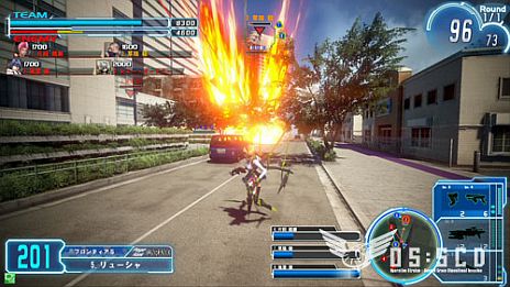 ���������꡼ No.005�Υ���ͥ������ / �֥��󥹥�󥬡� ���ȥ�ȥ��ס�13�Τ�Υץ쥤���֥륭��饯�����϶�ȱ�������������֥�塼����פ˷��ꡣ�����γ�ǰ���ʤ��֥��ꥢ����ʼ��פ�����