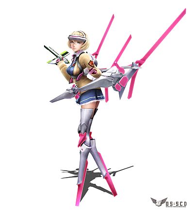 ���������꡼ No.006�Υ���ͥ������ / �֥��󥹥�󥬡� ���ȥ�ȥ��ס�13�Τ�Υץ쥤���֥륭��饯�����϶�ȱ�������������֥�塼����פ˷��ꡣ�����γ�ǰ���ʤ��֥��ꥢ����ʼ��פ�����