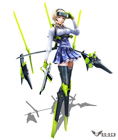 ���������꡼ No.007�Υ���ͥ������ / �֥��󥹥�󥬡� ���ȥ�ȥ��ס�13�Τ�Υץ쥤���֥륭��饯�����϶�ȱ�������������֥�塼����פ˷��ꡣ�����γ�ǰ���ʤ��֥��ꥢ����ʼ��פ�����