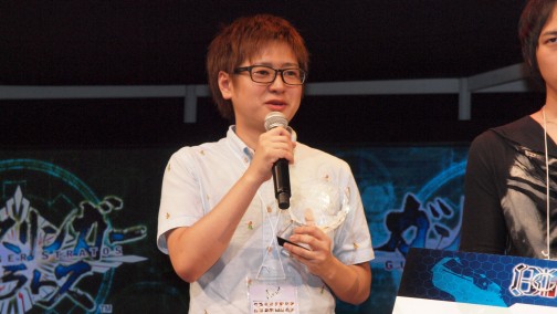 画像ギャラリー No.016のサムネイル画像 / 白熱したバトルとサプライズ発表に沸いた「GUNSLINGER'S BATTLE ARENA-Next-」決勝大会。優勝は東京勢「勝ちたがり」の手に