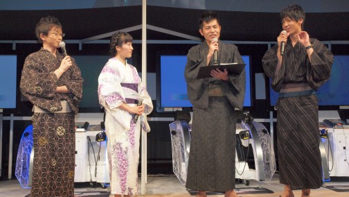 画像ギャラリー No.018のサムネイル画像 / 白熱したバトルとサプライズ発表に沸いた「GUNSLINGER'S BATTLE ARENA-Next-」決勝大会。優勝は東京勢「勝ちたがり」の手に