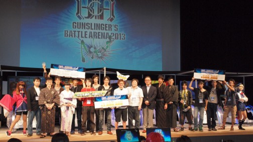 ꡼ No.036 | ǮХȥȥץ饤ȯɽʨGUNSLINGER'S BATTLE ARENA-Next-׷辡ͥ־פμ