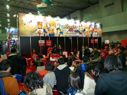画像ギャラリー No.003のサムネイル画像 / 幕張メッセに子供たちの人気コンテンツが集結! 「次世代ワールドホビーフェア'12 Winter」東京大会の模様をレポート