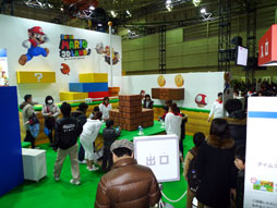 画像ギャラリー No.007のサムネイル画像 / 幕張メッセに子供たちの人気コンテンツが集結! 「次世代ワールドホビーフェア'12 Winter」東京大会の模様をレポート