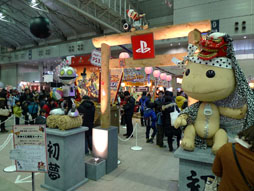 画像ギャラリー No.010のサムネイル画像 / 幕張メッセに子供たちの人気コンテンツが集結! 「次世代ワールドホビーフェア'12 Winter」東京大会の模様をレポート