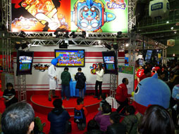 画像ギャラリー No.012のサムネイル画像 / 幕張メッセに子供たちの人気コンテンツが集結! 「次世代ワールドホビーフェア'12 Winter」東京大会の模様をレポート