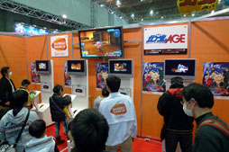 画像ギャラリー No.032のサムネイル画像 / 幕張メッセに子供たちの人気コンテンツが集結! 「次世代ワールドホビーフェア'12 Winter」東京大会の模様をレポート