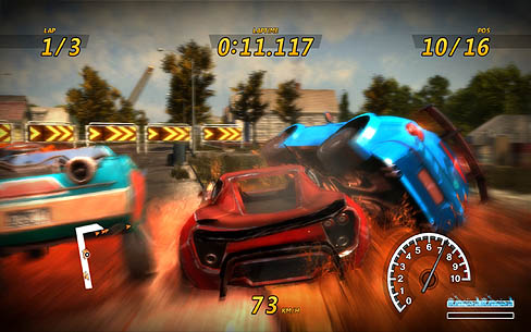 ɥ饤С񤦡Flatout 3: Chaos & DestructionפҲ𤹤롤Ρֳŷפ