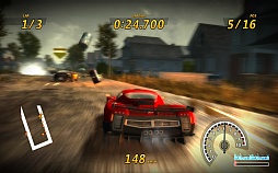 画像ギャラリー No.004のサムネイル画像 / 帰ってきた「Flatout 3: Chaos & Destruction」。今週の「海外ゲーム四天王」は,パッチで生まれ変わった本作を激しく紹介しよう