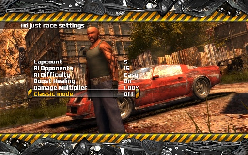 画像ギャラリー No.005のサムネイル画像 / 帰ってきた「Flatout 3: Chaos & Destruction」。今週の「海外ゲーム四天王」は,パッチで生まれ変わった本作を激しく紹介しよう