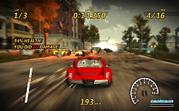 画像ギャラリー No.006のサムネイル画像 / 帰ってきた「Flatout 3: Chaos & Destruction」。今週の「海外ゲーム四天王」は,パッチで生まれ変わった本作を激しく紹介しよう