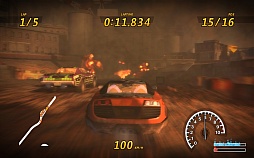 画像ギャラリー No.009のサムネイル画像 / 帰ってきた「Flatout 3: Chaos & Destruction」。今週の「海外ゲーム四天王」は,パッチで生まれ変わった本作を激しく紹介しよう