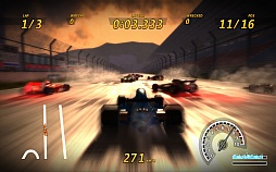 画像ギャラリー No.016のサムネイル画像 / 帰ってきた「Flatout 3: Chaos & Destruction」。今週の「海外ゲーム四天王」は,パッチで生まれ変わった本作を激しく紹介しよう