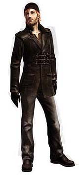 ꡼ No.001 | KONAMIPS3ѥȥRed Johnson's Chroniclesפ2012ǯ112˥꡼ϫͤλΩõ塤åɡ󥽥Ȥʤäƻͻĩ