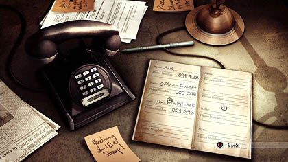 ꡼ No.012 | KONAMIPS3ѥȥRed Johnson's Chroniclesפ2012ǯ112˥꡼ϫͤλΩõ塤åɡ󥽥Ȥʤäƻͻĩ