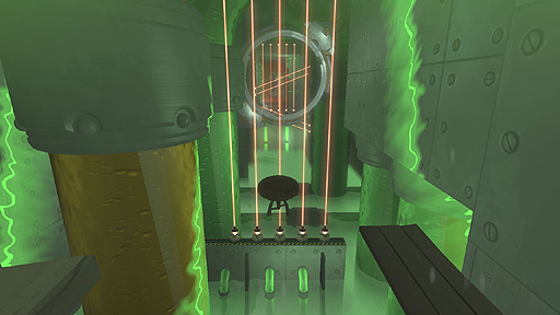 画像集#006のサムネイル/「Portal」の奇才キム・スウィフト女史が手がけた「クウォンタム コナンドラム 超次元量子学の問題とその解法」（Xbox 360版）の配信がスタート