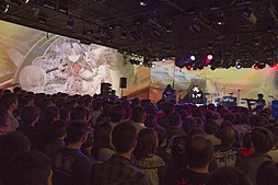 画像ギャラリー No.010のサムネイル画像 / 「那由多の軌跡」の楽曲も披露された「Falcom jdk BAND 2012 Super Live in ニコファーレ 〜今日は零の軌跡Evolution・那由多の軌跡・Ys25周年記念祭りだぁ〜」をレポート