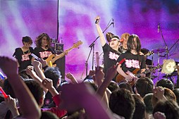 画像ギャラリー No.011のサムネイル画像 / 「那由多の軌跡」の楽曲も披露された「Falcom jdk BAND 2012 Super Live in ニコファーレ 〜今日は零の軌跡Evolution・那由多の軌跡・Ys25周年記念祭りだぁ〜」をレポート