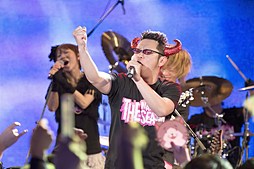 画像ギャラリー No.013のサムネイル画像 / 「那由多の軌跡」の楽曲も披露された「Falcom jdk BAND 2012 Super Live in ニコファーレ 〜今日は零の軌跡Evolution・那由多の軌跡・Ys25周年記念祭りだぁ〜」をレポート