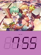 画像ギャラリー No.004のサムネイル画像 / 「那由多の軌跡」など,日本ファルコムのタイトルがiOS向けカレンダーフォトスタンドアプリのデザインに登場