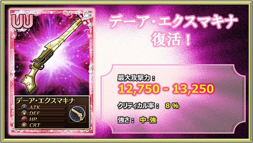 画像ギャラリー No.002のサムネイル画像 / 「まどか☆マギカ オンライン 」,武器合成で獲得できる経験値が1.5倍に