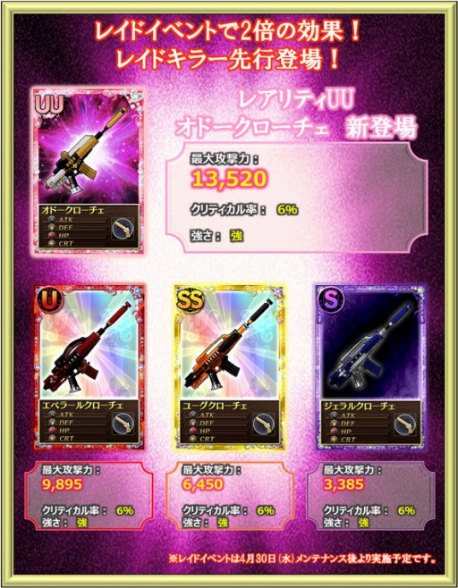 画像集#008のサムネイル/「魔法少女まどか☆マギカ オンライン」,レベルアップ支援キャンペーンを開催