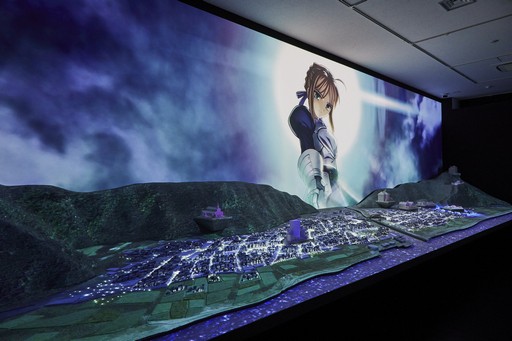 ꡼ No.020 | TYPE-MOONŸ Fate/stay night -15ǯε-פ1220鳫š3ͤΥҥͥơץåȤԤäݡ