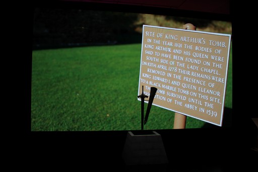 画像ギャラリー No.006のサムネイル画像 / 「TYPE-MOON展 Fate/stay night -15年の軌跡-」第3期「Heaven’s Feel」がスタート。「FGO」の資料も展示された内覧会をレポート