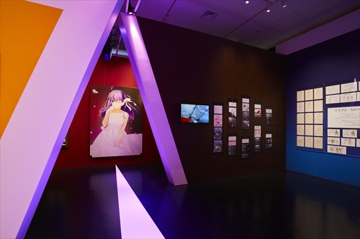 画像ギャラリー No.003のサムネイル画像 / 「TYPE-MOON展 Fate/stay night -15年の軌跡-」の開催期間が8月31日まで延長