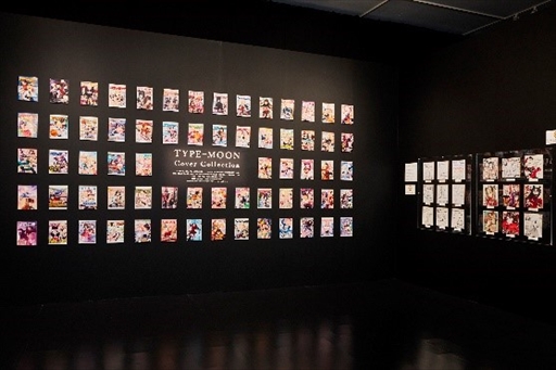 画像ギャラリー No.008のサムネイル画像 / 「TYPE-MOON展 Fate/stay night -15年の軌跡-」の開催期間が8月31日まで延長