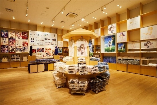 画像ギャラリー No.009のサムネイル画像 / 「TYPE-MOON展 Fate/stay night -15年の軌跡-」の開催期間が8月31日まで延長