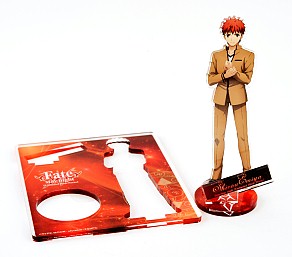 ꡼ No.009 | Fate/stay nightUnlimited Blade WorksϡפΥե奢о