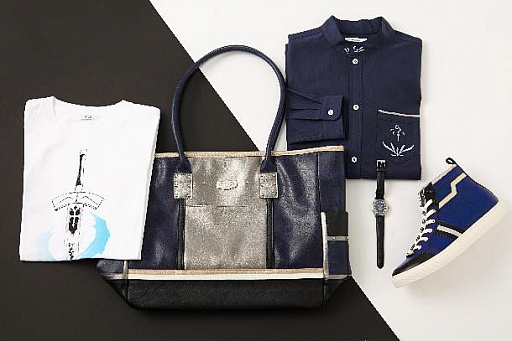 ���������꡼ No.002�Υ���ͥ������ / SuperGroupies������ǡ�Fate/stay night[HF]�פȥ���ܤ��ӻ��פ䥷��Ĥʤɥե��å���󥢥��ƥब�о�