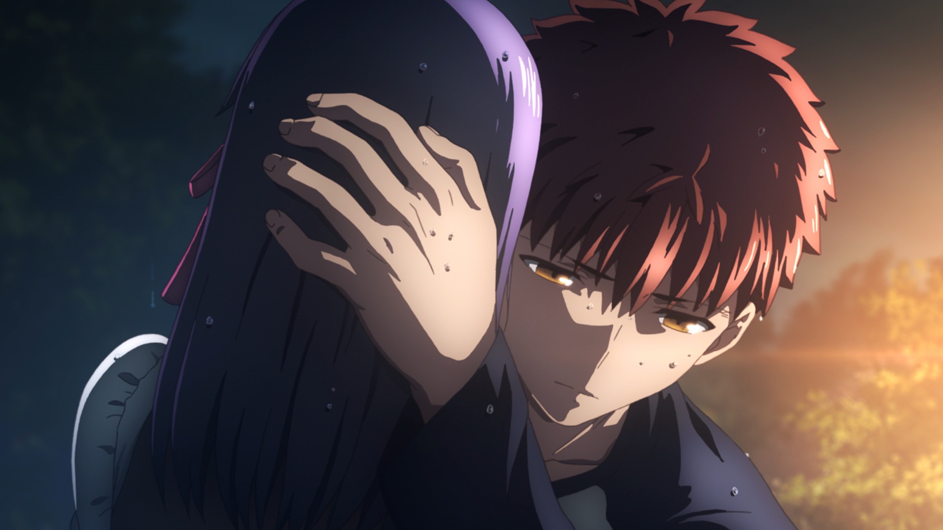 Fate stay Night Heaven's feel 2