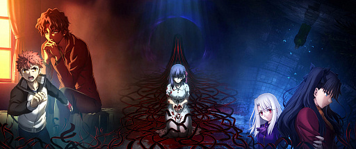 ꡼ No.001Υͥ / ǡFate/stay nightHeaven's FeelϡII.lost butterflyBlu-rayŵΥǥ㥱åȥ饹ȸ