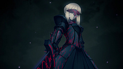 劇場版 Fate Stay Night Heaven S Feel Ii Lost Butterfly Blu Ray完全生産限定版特典のデジジャケットイラスト公開