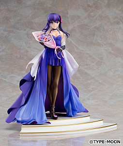 画像ギャラリー No.014のサムネイル画像 / 「Fate/stay night」15周年プロジェクトよりセイバー,遠坂凛,間桐桜のフィギュアが登場。武内 崇氏デザインのドレス姿