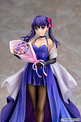 画像ギャラリー No.018のサムネイル画像 / 「Fate/stay night」15周年プロジェクトよりセイバー,遠坂凛,間桐桜のフィギュアが登場。武内 崇氏デザインのドレス姿