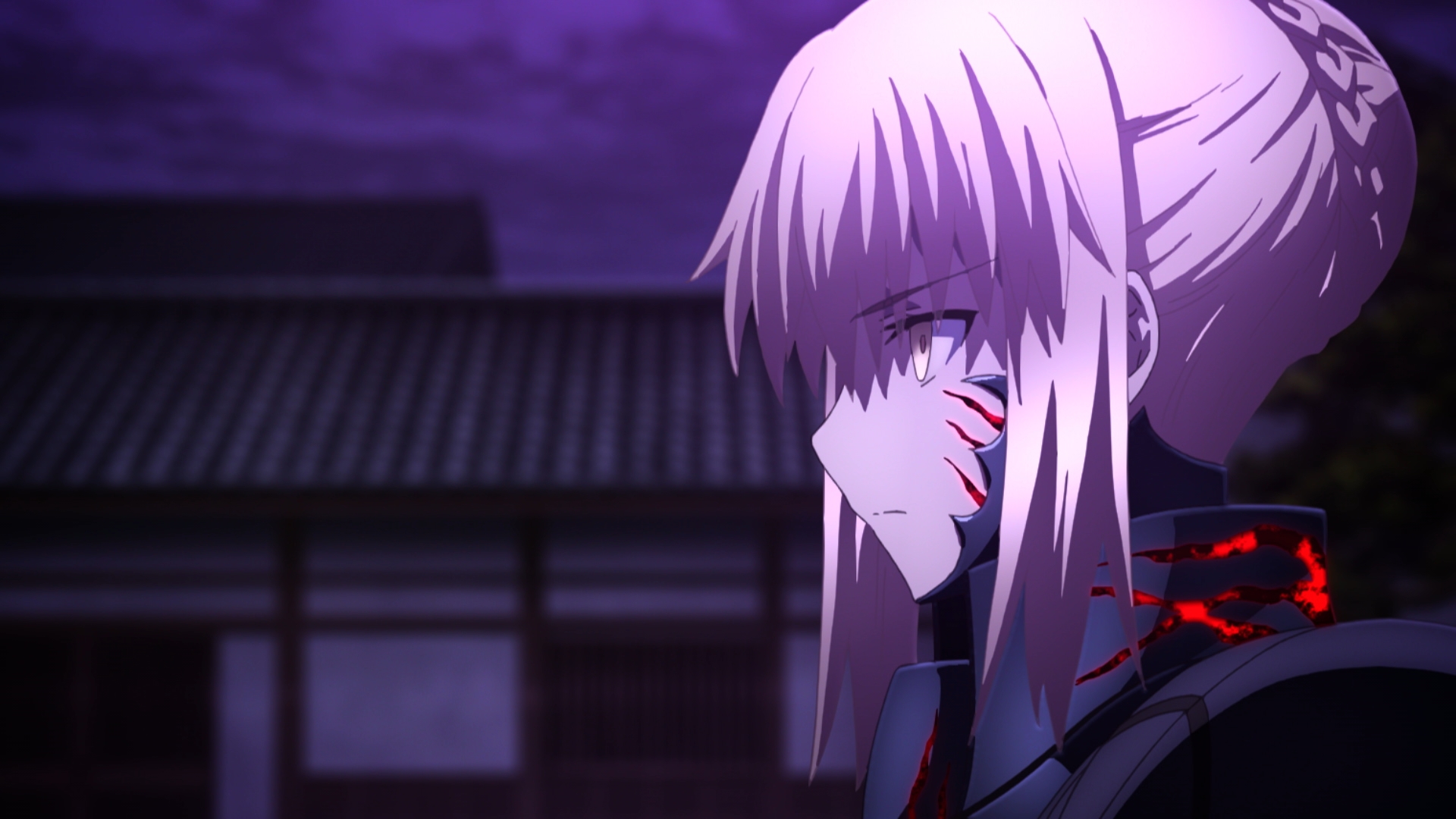 画像集 006 劇場版fate Heaven S Feel 最終章 動員 興収で週末ランキング1位を獲得 新規場面カットを公開